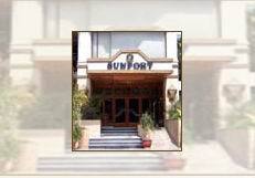 Sunfort Hotel Lahore Exteriör bild